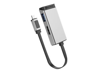 ALOGIC MagForce DUO - docking station - USB-C - HDMI
