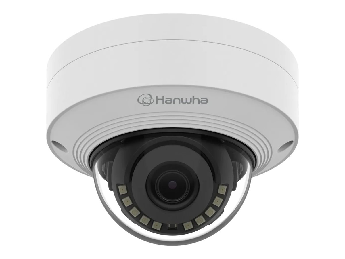 Hanwha Vision WiseNet Q QNV-C8011R - network surveillance camera - dome