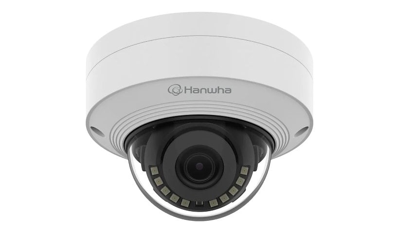 Hanwha Vision WiseNet Q QNV-C8011R - network surveillance camera - dome