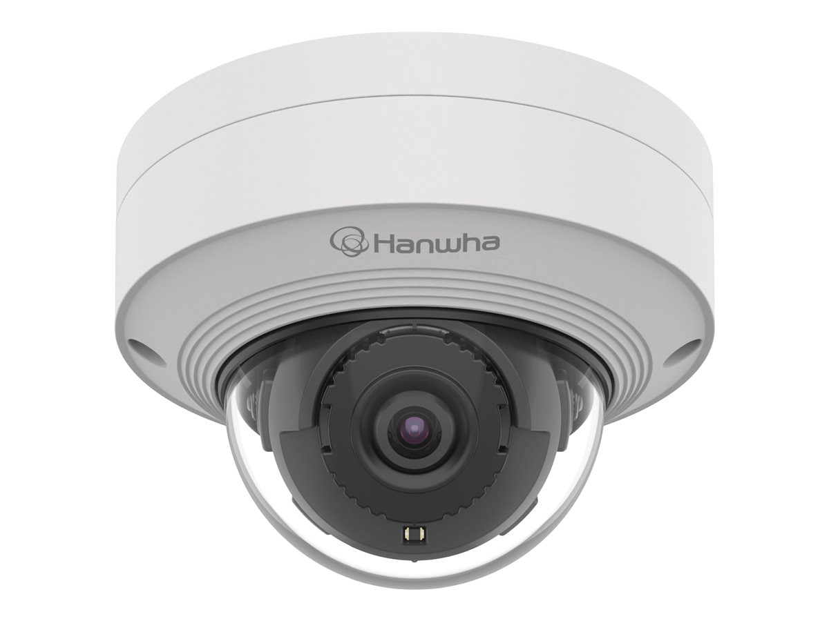 Hanwha Vision WiseNet Q QNV-C8012 - network surveillance camera - dome