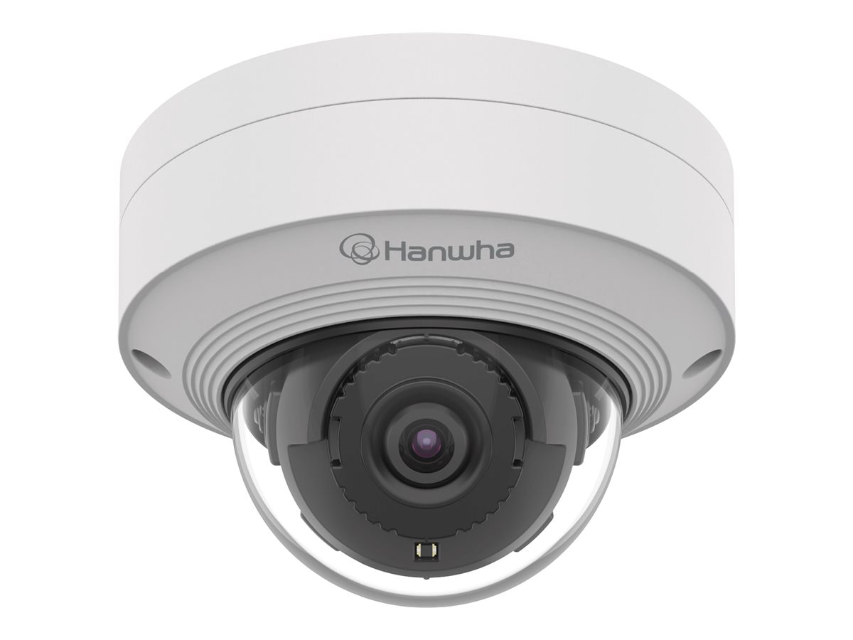 Hanwha Vision Wisenet Q QNV-C8012 - network surveillance camera - dome