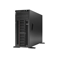 Lenovo ThinkSystem ST550 - tower - Xeon Silver 4208 2.1 GHz - 32 GB - no HDD