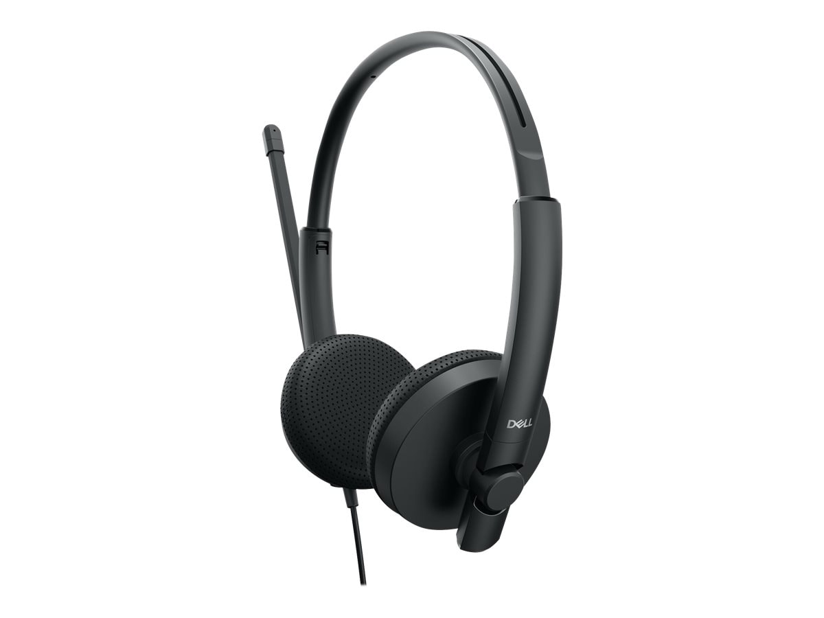 Dell Stereo Headset WH1022 - headset