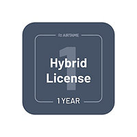 Airtame Hybrid - renouvellement de la licence d'abonnement (1 an) - 1 licence