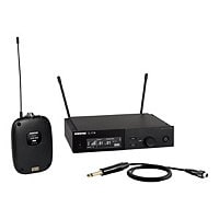 Shure SLXD14 - wireless audio delivery system for microphone