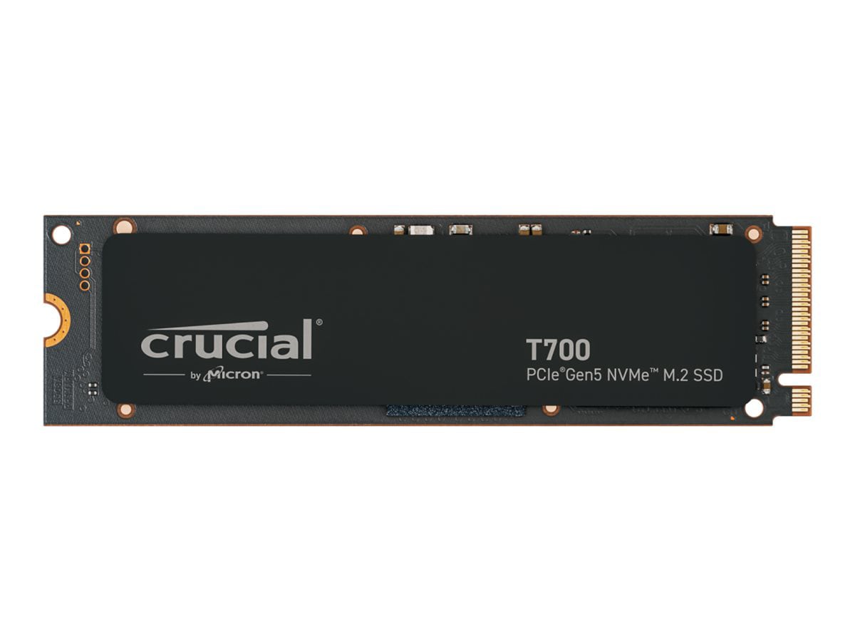 Crucial T700 - SSD - 1 TB - PCI Express 5.0 (NVMe)