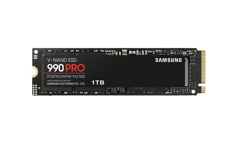 【ほぼ新品】xinsujie 1TB SSD Samsung 990 PRO MZ-V9P1T0B/AM - SSD - 1 TB - PCIe 4.0 x4 (NVMe