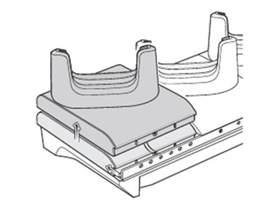 Zebra handheld cradle cup replacement kit