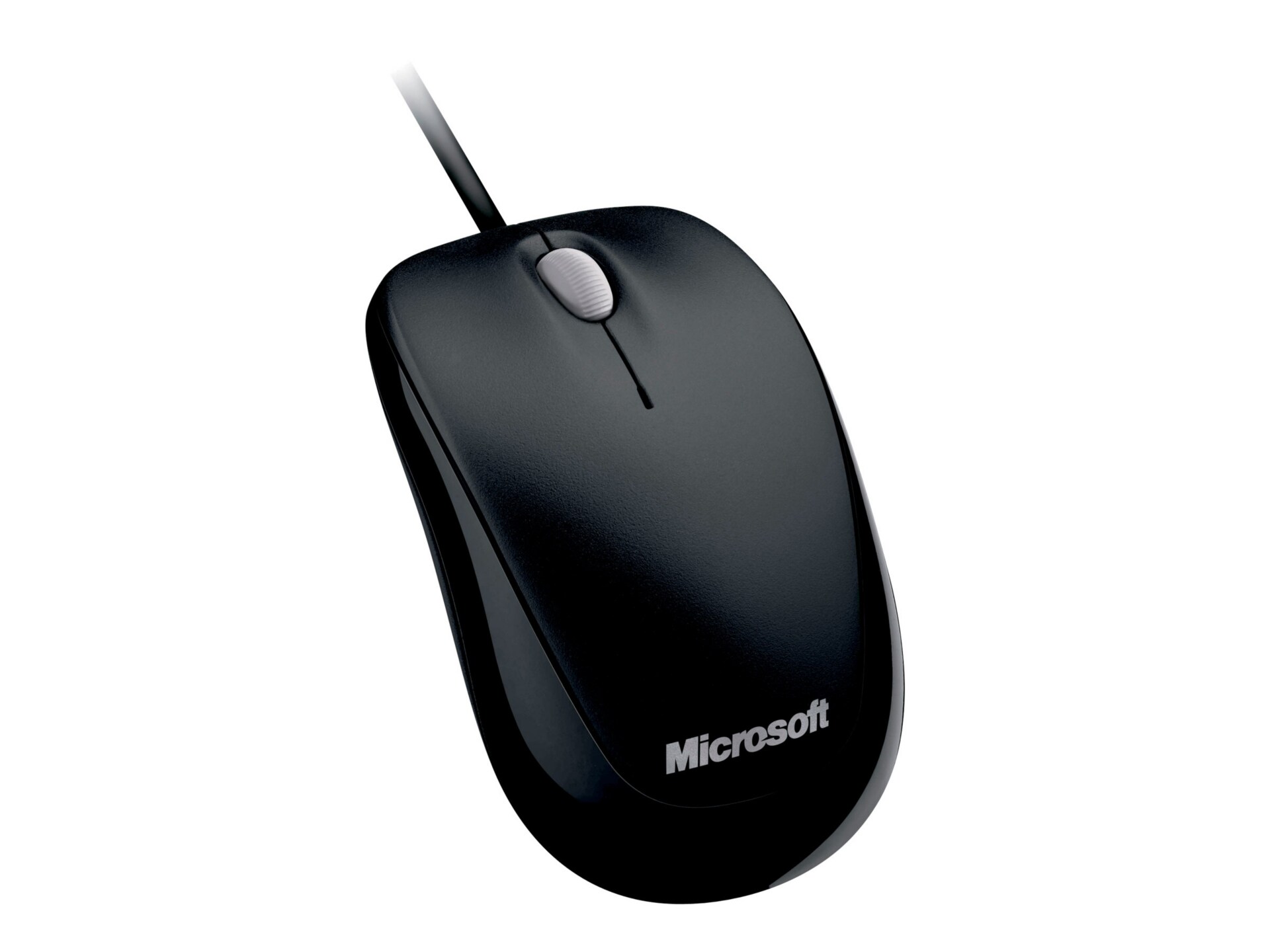 Microsoft Compact Optical Mouse 500 - mouse - USB - black
