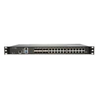 SonicWall NSA 3700 Promotional Tradeup Security Appliance with 3 Year Essen