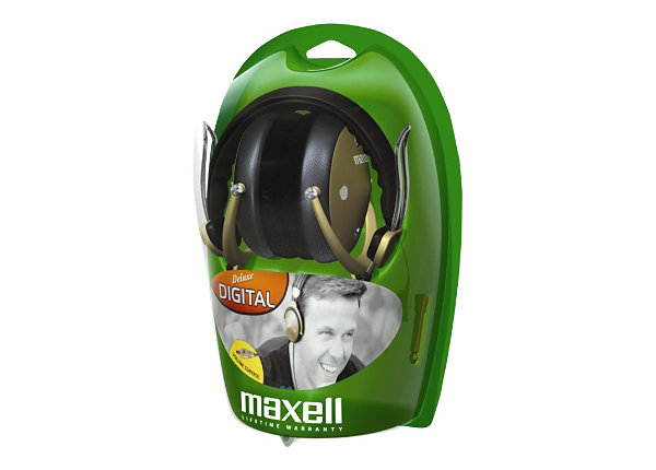 Maxell HP 550 - headphones