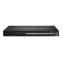 HPE Aruba Networking CX 8100 24x10G SFP+ 4x40/100G QSFP28 Switch - switch - 24 ports - managed - rack-mountable