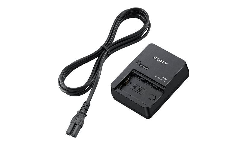 Sony BC-QZ1 battery charger / power adapter