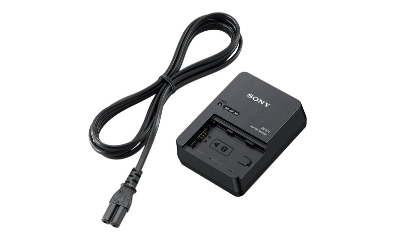 Sony BC-QZ1 battery charger / power adapter - BCQZ1 - Laptop