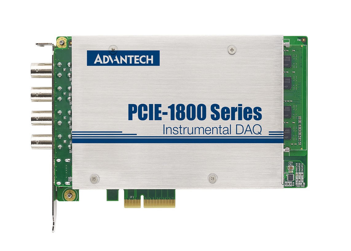 IMC Advantech 16-Bit 4-Channel Simultaneous Digitizer