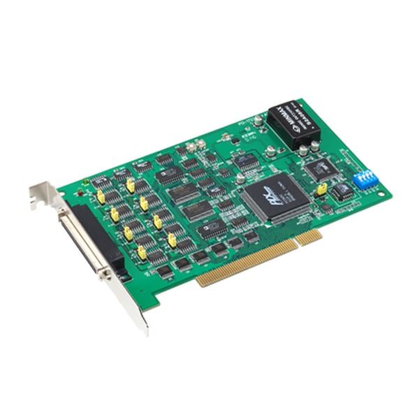 IMC Advantech 16-Bit 8-Channel Analog Output PCI Card