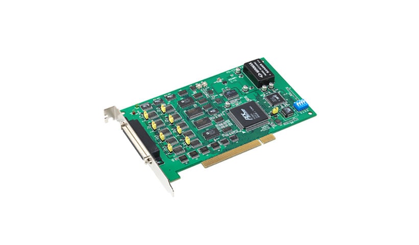 IMC Advantech 16-Bit 8-Channel Analog Output PCI Card