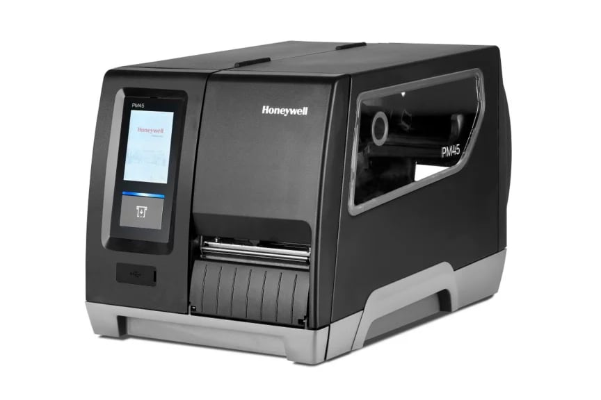 Honeywell PM45A 203dpi Direct Thermal Printer