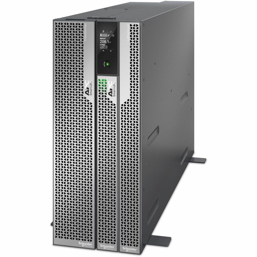 APC Smart-UPS Ultra 5000VA, 208V, LCD, Tower w/okit, 8x 5-20R & 4x L6-20R &