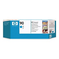 HP 90 Cyan Printhead and Cleaner (C5055A)