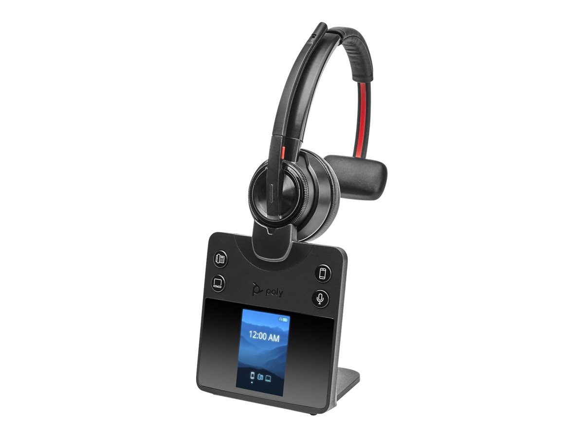 Poly Savi 8410 Office - wireless headset system