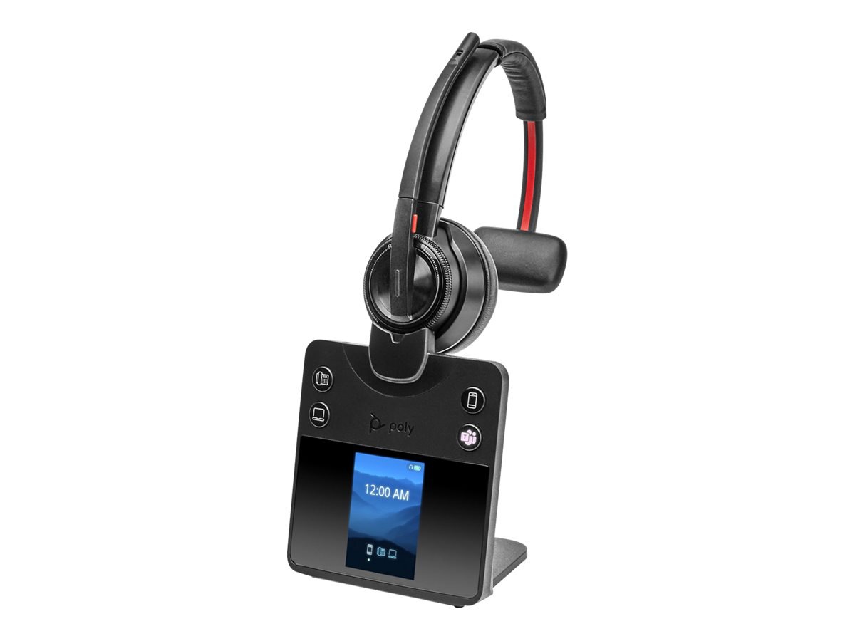 Poly Savi 8410 Office - wireless headset system