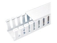 Panduit PANDUCT Type G Wide Slot Wiring Duct - cable raceway