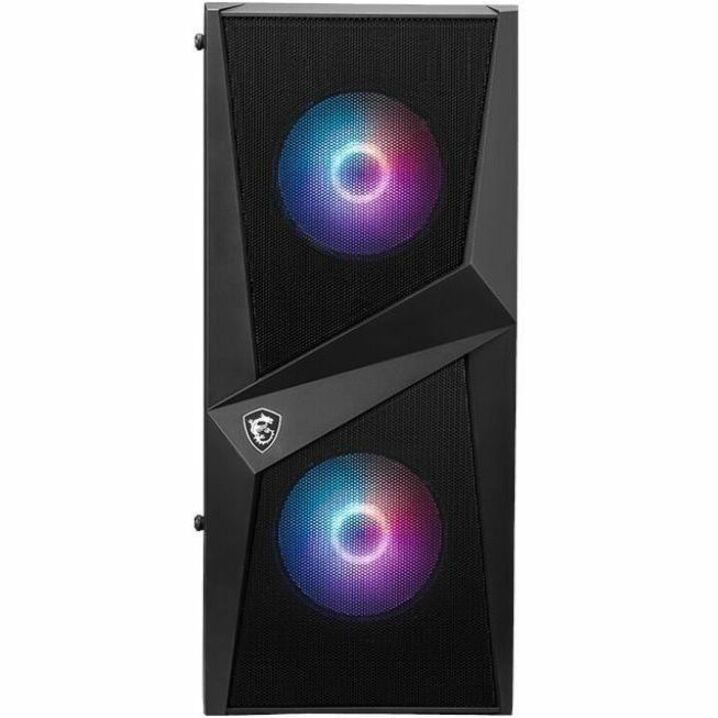 MSI Codex R 13th Codex R 13NUC5-076US Gaming Desktop Computer - Intel Core i5 13th Gen i5-13400F - 16 GB - 2 TB SSD