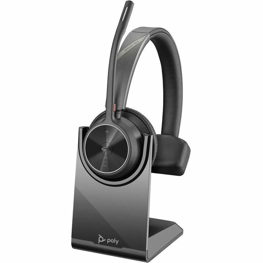 Thumbnail 3 of 18 for Poly Voyager 4320 USB-A Headset + BT700 Dongle
