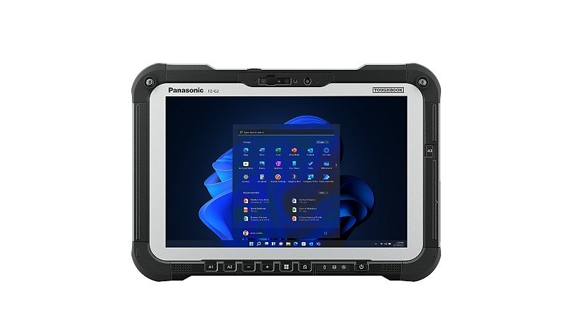Panasonic Toughbook G2 - 10.1" - Intel Core i5 - 10310U - 16 GB RAM - 512 GB SSD - 4G LTE