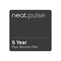 Neat Pulse Plus - extended service agreement - 5 years - shipment