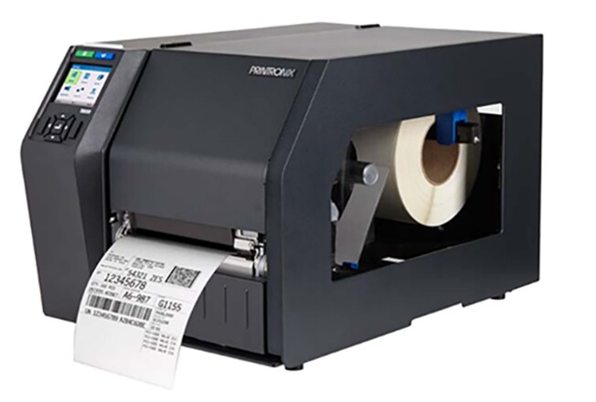 Printronix T8304 Barcode Label Printer