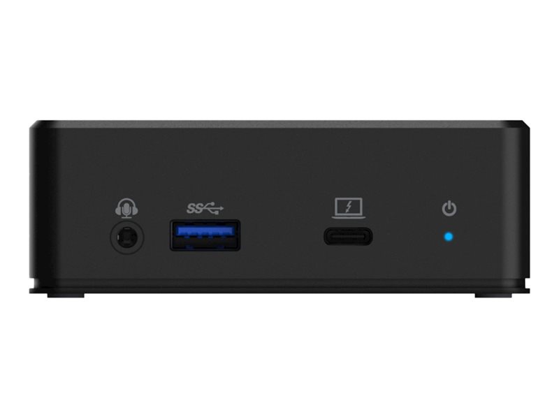 Belkin CONNECT Universal USB-C Dual Display Dock - docking station - USB-C - 2 x HDMI - 1GbE - TAA Compliant