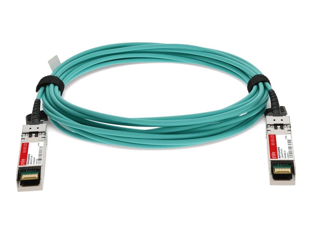 Proline 10GBase-AOC direct attach cable - TAA Compliant - 7 m