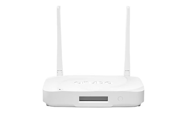 HPE Aruba AP-605R12 Dual-Radio Tri-Band Wi-Fi 6E CAT12 LTE Module Remote Access Point - US