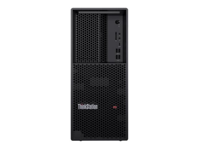 Lenovo ThinkStation P3 - tower - AI Ready - Core i9 13900 2 GHz - vPro Ente