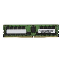 Micron - DDR4 - module - 32 Go - DIMM 288 broches - 3200 MHz / PC4-25600 - mémoire enregistré