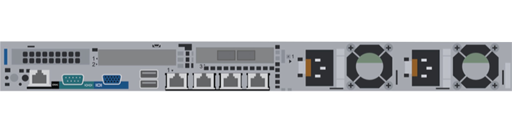 ExtraHop Reveal(x) 360 8200 Sensor Package Appliance