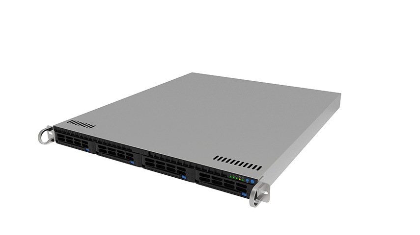 Hanwha Vision CMVR 620 Enterprise 165-Channel 120TB Cloud Managed Video Recorder
