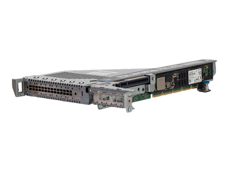 HPE x8/x16/x8 Secondary Riser Kit - riser card