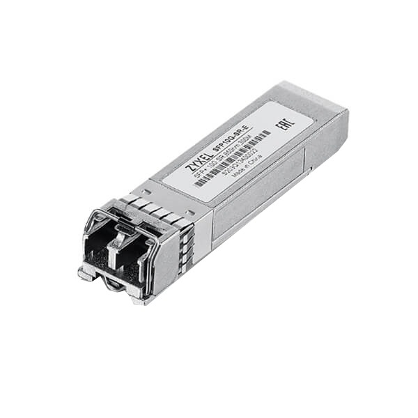 Zyxel 10GBase-SR SFP+ Transceiver