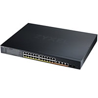 Zyxel 24 Port 2.5G Multi-Gigabit Lite-L3 Smart Managed PoE++/PoE+ 1U Switch