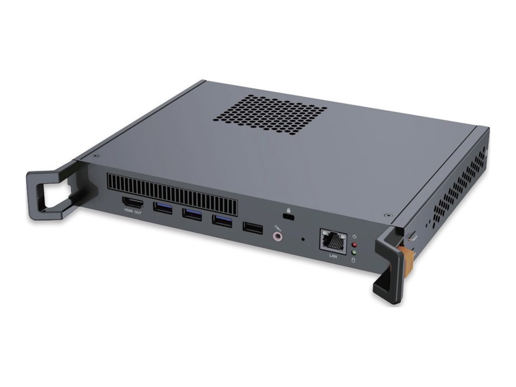 MAXHUB - slot-in digital signage player