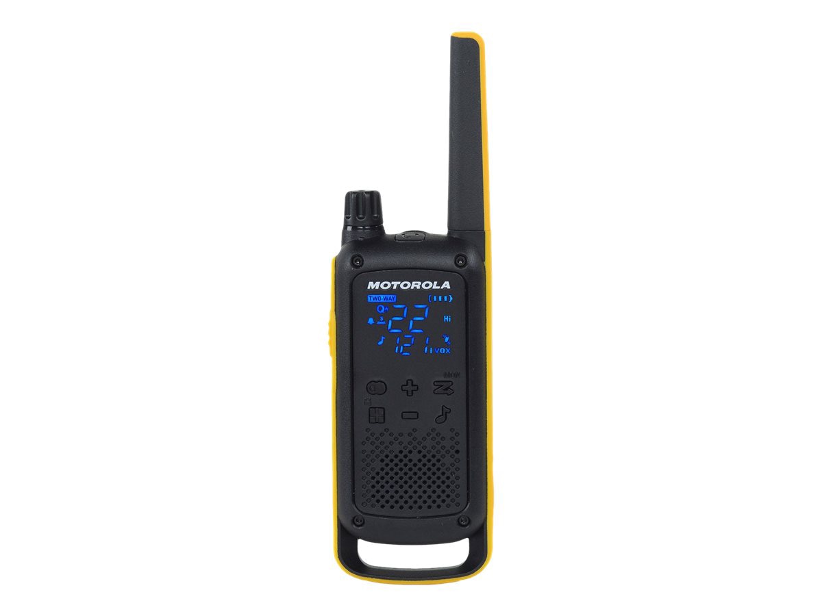 MOTOROLA FRS/GMRS RADIO