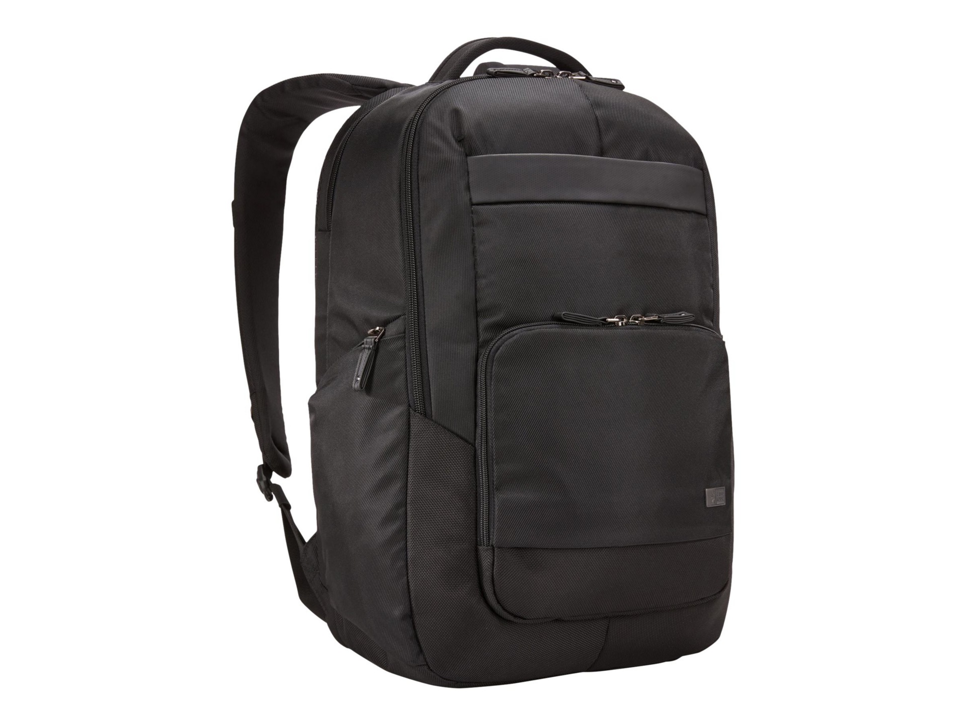 Case Logic NOTIBP-116 Carrying Case (Backpack) for 15.6" (396.24 mm) Notebook - Black