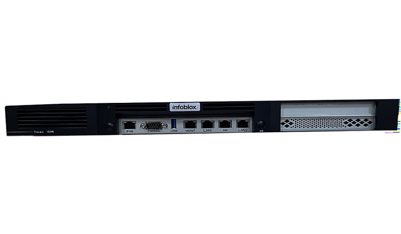 Infoblox TE-1606 Series Hardware Component Appliance