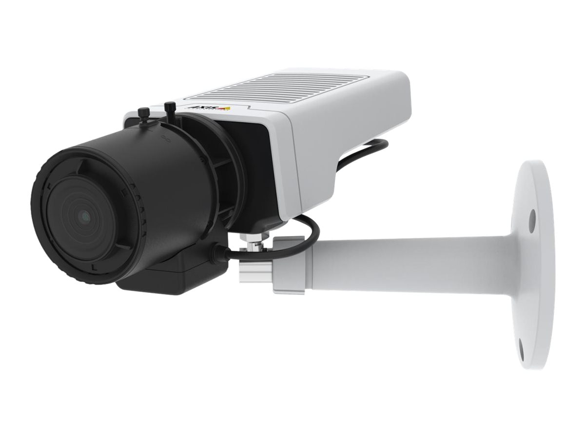 AXIS M1137 MK II - network surveillance camera - box