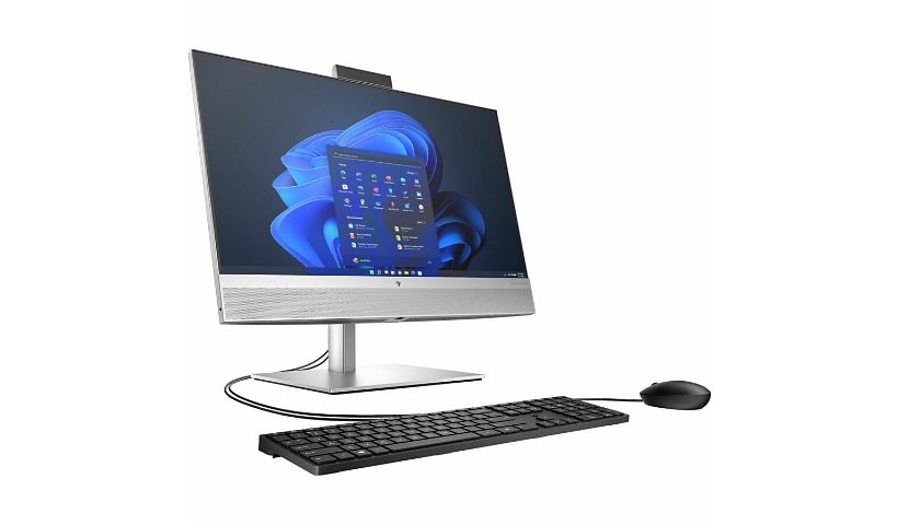 HP EliteOne 840 G9 All-in-One Computer - Intel Core i7 13th Gen i7-13700 - 8 GB - 256 GB SSD - 23,8" Full HD Touchscreen