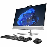 HP EliteOne 870 G9 All-in-One Computer - Intel Core i5 13th Gen i5-13500 - 8 GB - 256 GB SSD - 27" QHD - Desktop