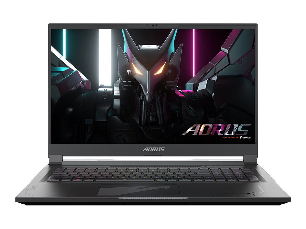AORUS 17X AXF B4US694SP - 17.3" - Intel Core i9 - 13900HX - 16 GB RAM - 1 TB SSD